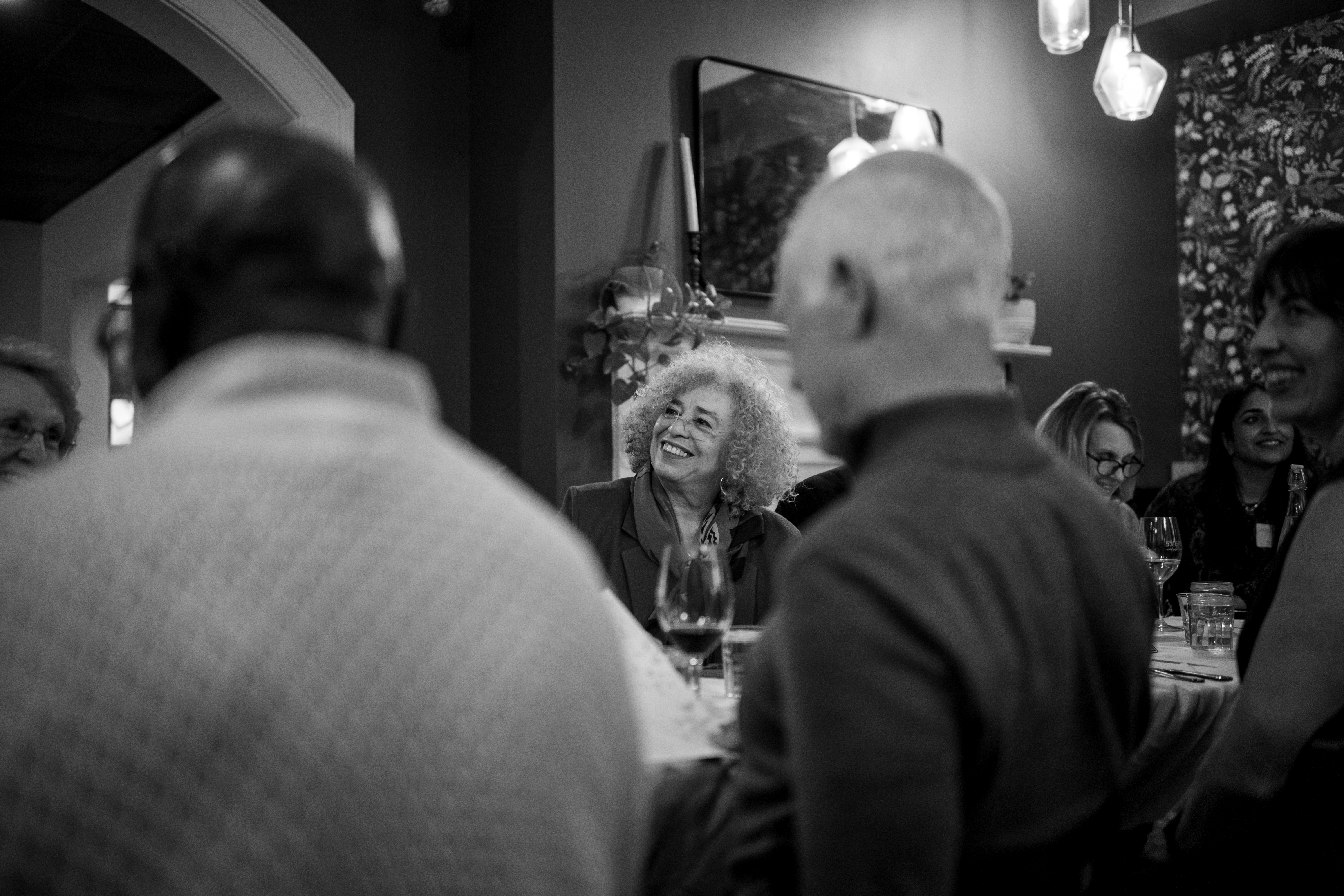 The Legal Aid Justice Center Presents: An Evening with Angela Davis